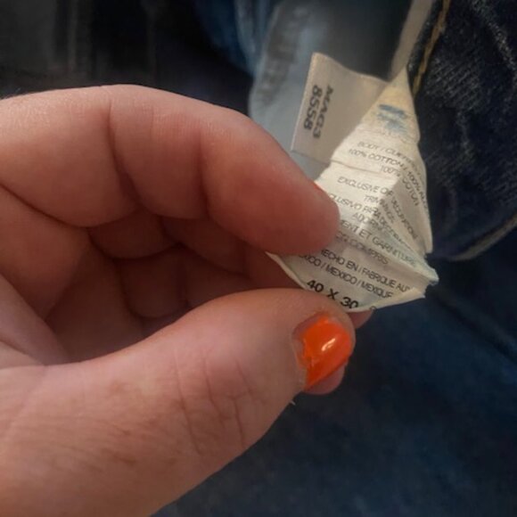 Dickies Denim 40X30 - Picture 3 of 3